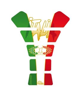 PROTECTOR DEPOSITO STREET STYLE 1PC TRICOLOUR ITALIA