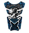 PROTECTOR DEPOSITO STREET STYLE 4PCS DEATH OR GLORY - PAY UP STUPID AZUL
