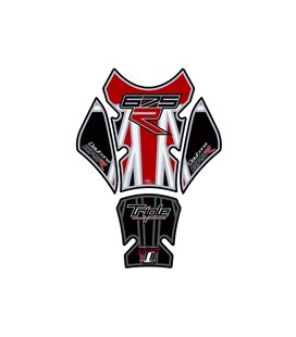 PROTECTOR DEPOSITO 4PCS UNION JACK ROJO TRIUMPH