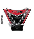 HONDA CBR1000R ROJO/NEGRO PROTECTOR DEPOSITO MOTO