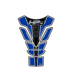 PROTECTOR DEPOSITO 5 PCS AZUL BMW HP4