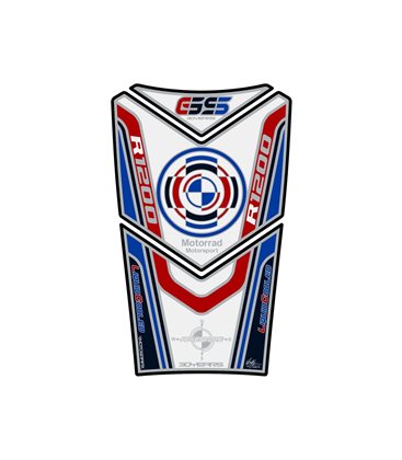 PROTECTOR DEPOSITO 3PCS MOTORSPORT BMW R 1200 GS ADVENTURE