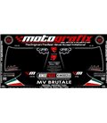 KIT DECO GENOUX BLANCO PARA BRUTALE
