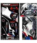 KIT DECO DELANTERO SUPERBIKE PARA BMW S1000RR 09-