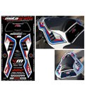 KIT DECO TRASERO SUPERBIKE PARA BMW S1000RR 09-