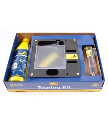 V SYSTEM TOUR. SCOTTOILER HIGH TEMPERATURE