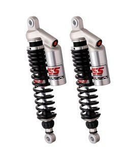 HONDA CB F BIG ONE 1000 (92-98) JUEGO DE AMORTIGUADORES YSS MOTO GAS BOTELLA ECO LINE