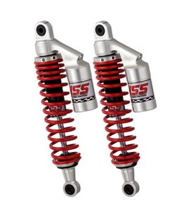 KAWASAKI Z1 900 (73-76) JUEGO DE AMORTIGUADORES YSS MOTO GAS BOTELLA ECO LINE