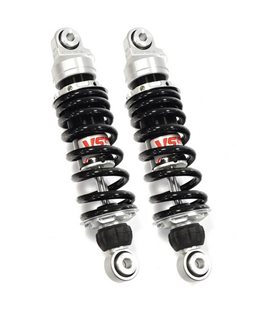 TRIUMPH BONNEVILLE T100 CENTENNIAL 865 (06-14) JUEGOAMORT. YSS TOP LINE GAS Z