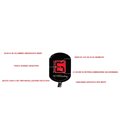 HONDA CBR600F 11' - 13'  INDICADOR MARCHAS
