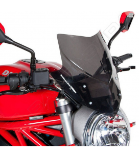 DUCATI MONSTER 1200 14-17 CUPULA AEROSPORT BARRACUDA