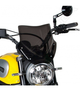 DUCATI SCRAMBLER CUPULA AEROSPORT BARRACUDA