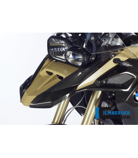 FRONT BEAK WIDENING LEFT SIDE - BMW F 800 GS (2013-NOW) / F 800 GS ADVENTURE (2013-NOW)