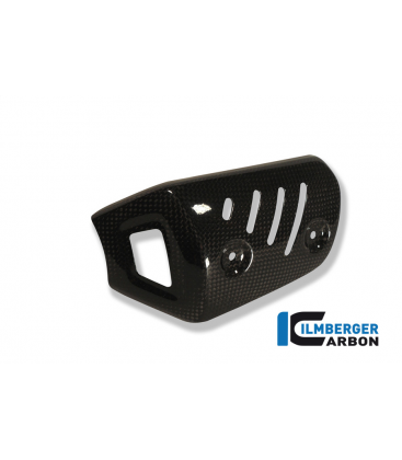 SILENCER PROTECTOR (SET) CARBON - BMW F 800 GT (2012-NOW)