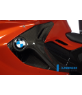 PANEL CARENADO LATERAL IZQUIERDO CARBONO - BMW F 800 GT (2012-NOW)