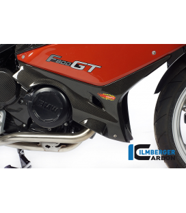 QUILLA LADO IZQUIERDO CARBONO - BMW F 800 GT (2012-NOW)