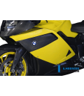 FAIRING SIDE PANEL LEFT CARBON - BMW K 1200 S