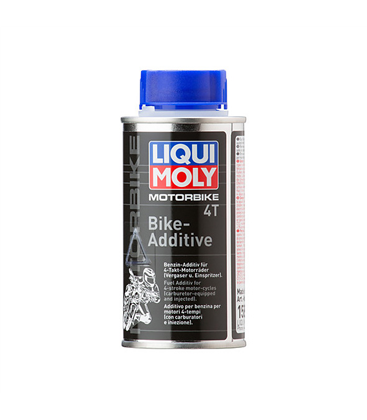 ADITIVO COMBUSTIBLE ELIMINADOR DE RESIDUOS DE MOTORES 4T 125ML