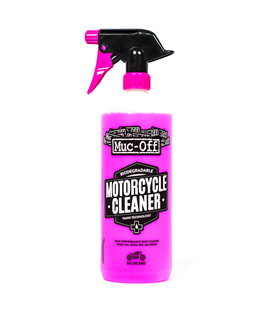LIMPIADOR MUC-OFF MOTORCYCLE CLEANER BOTE 1L CON DIFUSOR