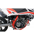PROTECTOR CHASIS DERECHO+IZQUIERDO CARBON - BMW S 1000 RR RACING
