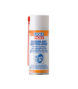 SPRAY 400ML ANTICHIRRIDOS FRENOS LIQUI-MOLY 3079