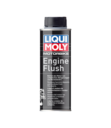 DETERGENTE PARA MOTORES LIQUI MOLY 250ML