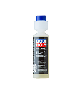 Aditivo de combustible Liqui Moly mejorador de respuesta 2T/4T