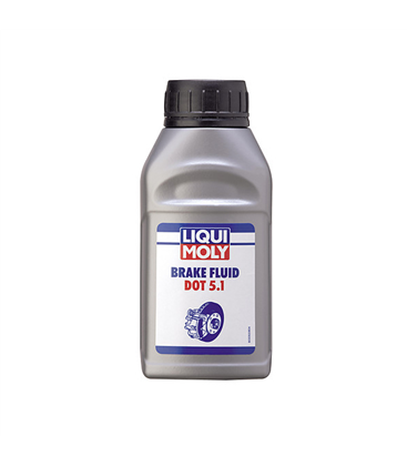 LIQUIDO DE FRENOS LIQUI MOLY 5.1 250ML