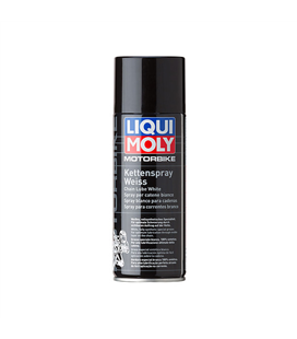 LUBRICANTE DE CADENA BLANCO LIQUI MOLY 400ML