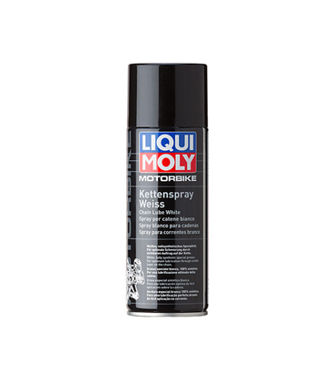 Grasa de cadena blanca para moto Liqui Moly 50ml