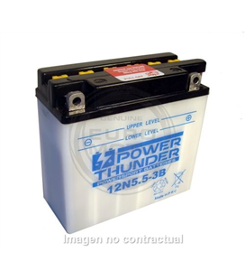 BATERIA POWER THUNDER 12N5,5-3B