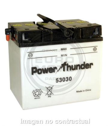 Batería power thunder YTX9-BS