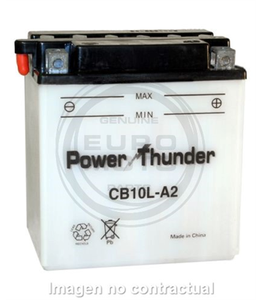 BATERIA POWER THUNDER CB10L-A2