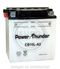 BATERIA POWER THUNDER CB10L-A2