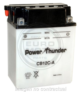 BATERIA POWER THUNDER CB12C-A