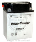 BATERIA POWER THUNDER CB12C-A