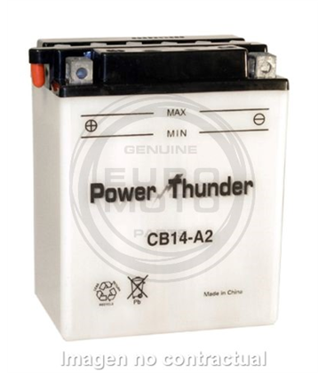 BATERIA POWER THUNDER CB14-A2