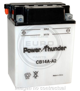 BATERIA POWER THUNDER CB14A-A2