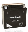 BATERIA POWER THUNDER YTX14-BS