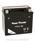 BATERIA POWER THUNDER YTX12-BS