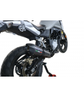 FRAME COVER LEFT CARBON - BUELL 1125 R / CR