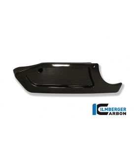 LOWER BELT COVER CARBON - BUELL 1125 R / CR