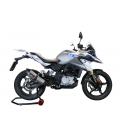 LOWER BELT COVER CARBON - BUELL 1125 R / CR