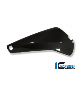 SWINGARM COVER RIGHT CARBON - BUELL 1125 R / CR