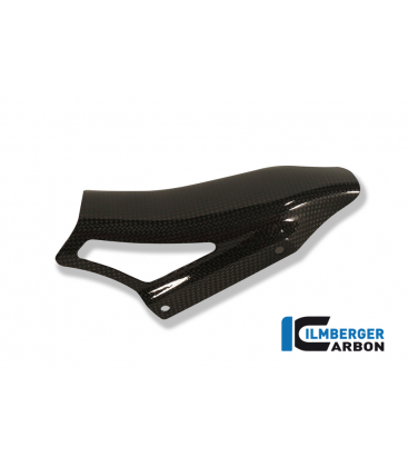 UPPER BELT COVER CARBON - BUELL XB 9 / 12 R