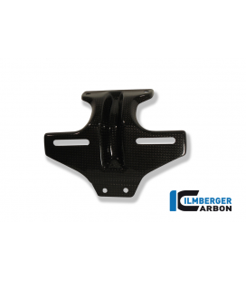 NUMBER PLATE HOLDER CARBON - BUELL XB 9/12 R