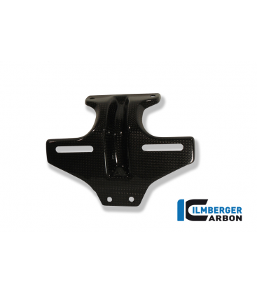 NUMBER PLATE HOLDER CARBON - BUELL XB 9/12 R