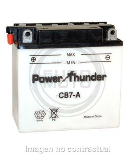 BATERIA POWER THUNDER CB7-A