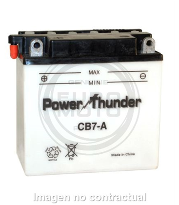 BATERIA POWER THUNDER CB7-A