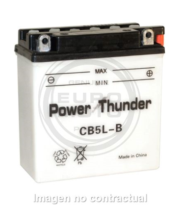 BATERIA POWER THUNDER CB5L-B